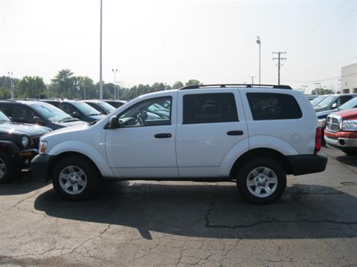 Dodge Durango 2008 photo 1