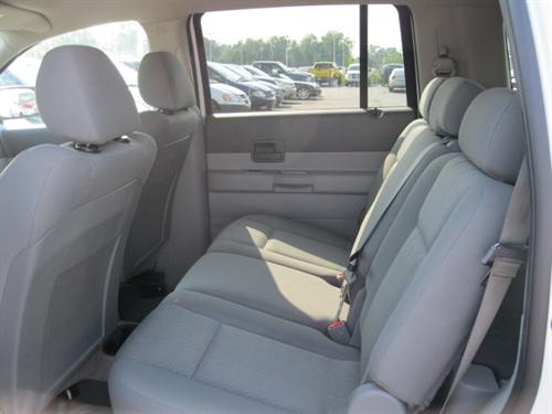 Dodge Durango 2008 photo 2
