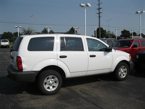 Dodge Durango 2008 photo 3