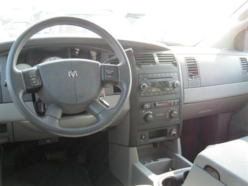 Dodge Durango 2008 photo 4