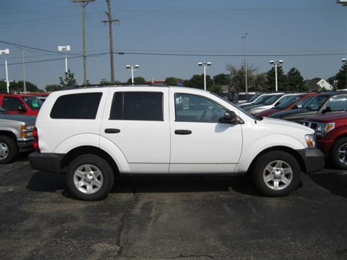 Dodge Durango 2008 photo 5