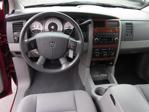 Dodge Durango SLT Other