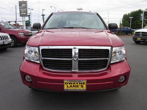 Dodge Durango 2008 photo 1