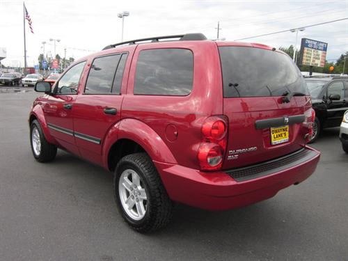 Dodge Durango 2008 photo 2
