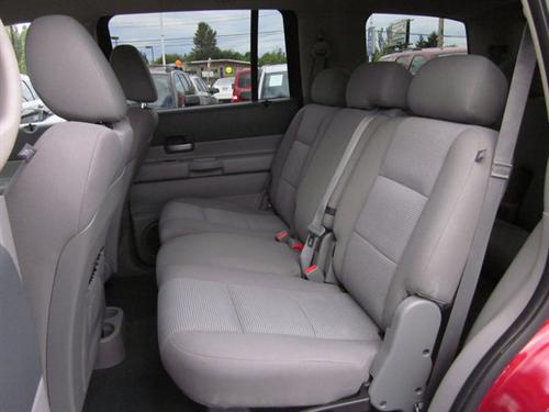 Dodge Durango 2008 photo 4