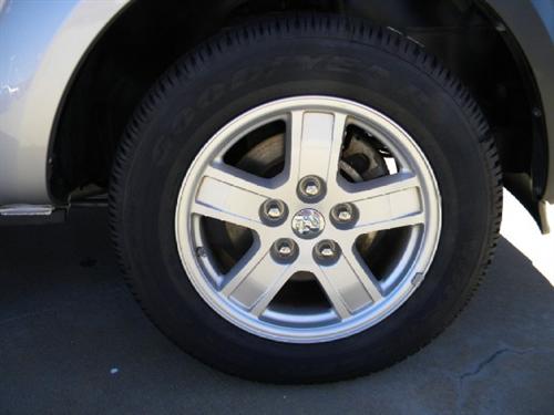 Dodge Durango 2008 photo 1