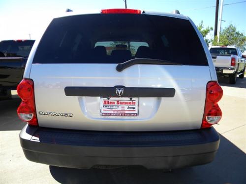 Dodge Durango 2008 photo 2