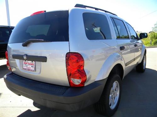 Dodge Durango 2008 photo 3