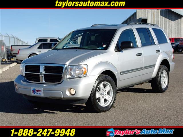 Dodge Durango 2008 photo 1
