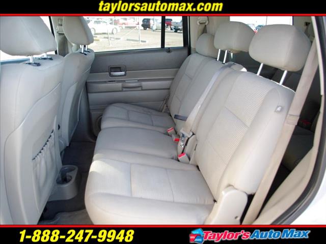Dodge Durango 2008 photo 4