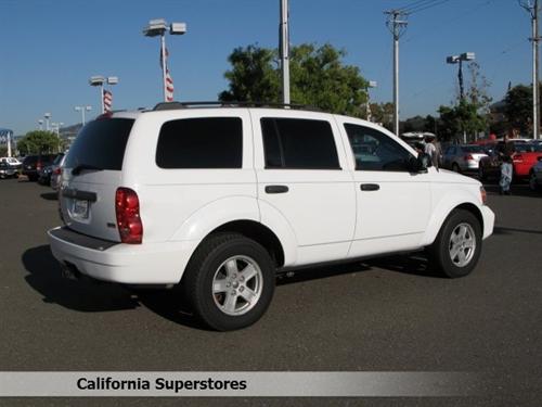 Dodge Durango 2008 photo 2