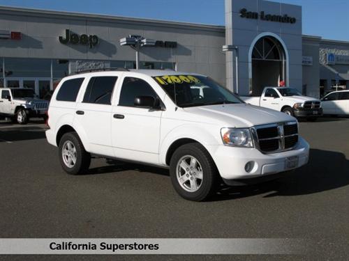 Dodge Durango 2008 photo 3
