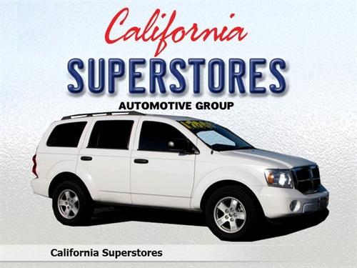 Dodge Durango 2008 photo 5