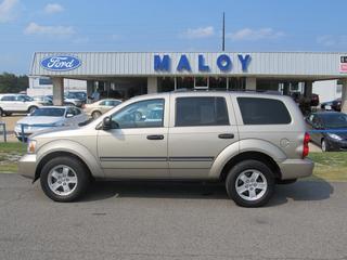 Dodge Durango 2008 photo 4