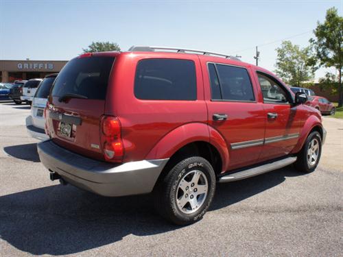 Dodge Durango 2008 photo 1