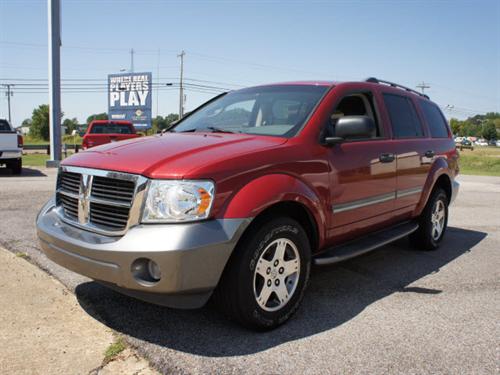 Dodge Durango 2008 photo 4