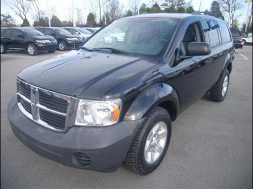 Dodge Durango 2008 photo 2