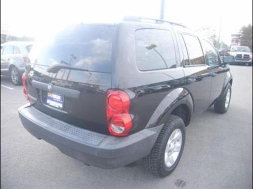 Dodge Durango 2008 photo 4