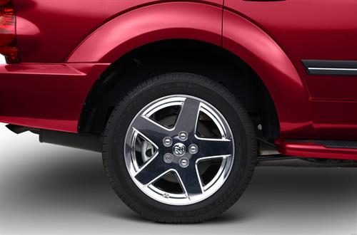 Dodge Durango 2008 photo 4