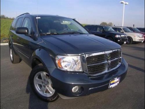 Dodge Durango 2009 photo 5