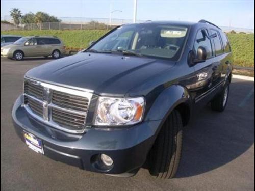 Dodge Durango 2009 photo 1