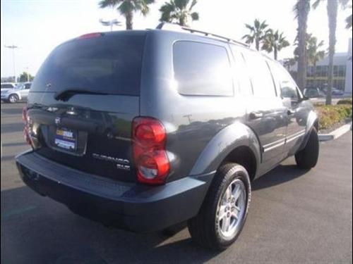 Dodge Durango 2009 photo 3