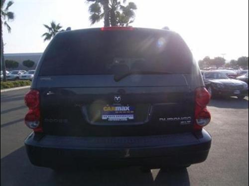Dodge Durango SLT Other