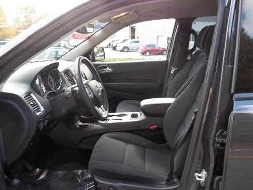 Dodge Durango 2011 photo 1