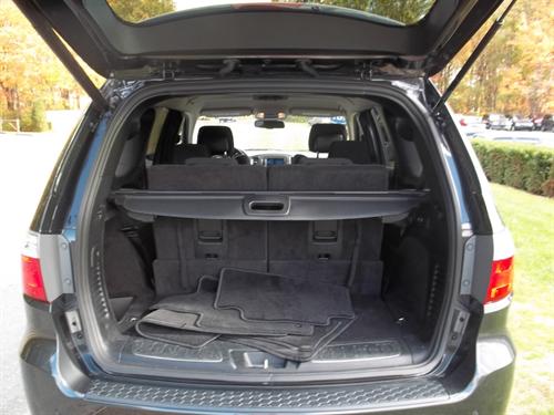 Dodge Durango 2011 photo 4