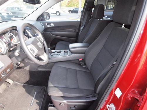 Dodge Durango 2011 photo 1