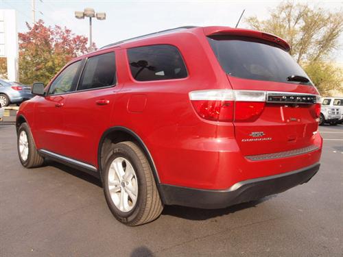 Dodge Durango 2011 photo 2