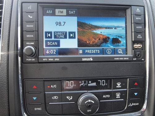 Dodge Durango 2011 photo 5