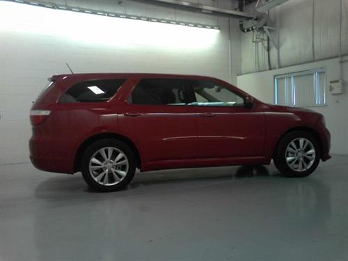 Dodge Durango 2011 photo 1