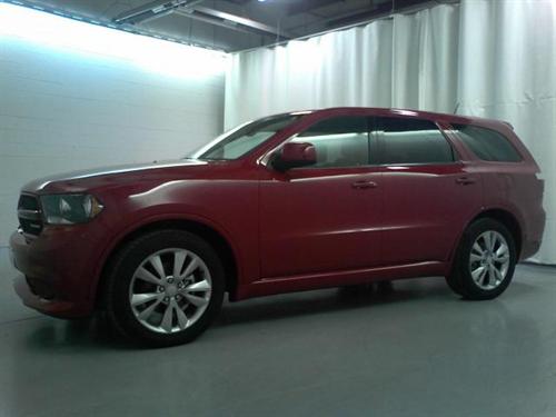 Dodge Durango 2011 photo 2