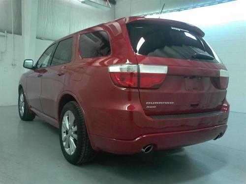 Dodge Durango 2011 photo 3