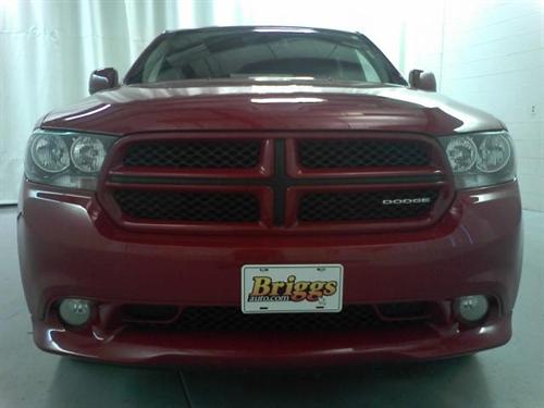 Dodge Durango 2011 photo 4