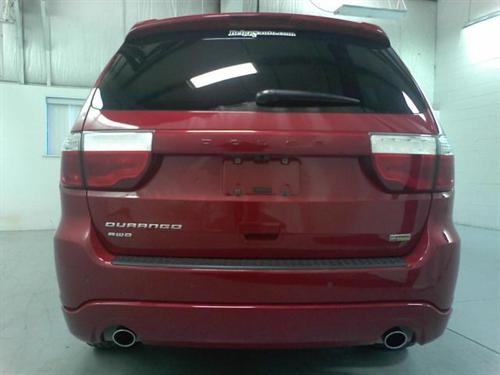 Dodge Durango 2011 photo 5
