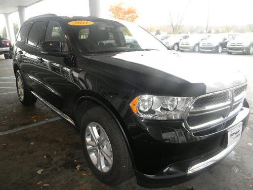 Dodge Durango 2011 photo 1