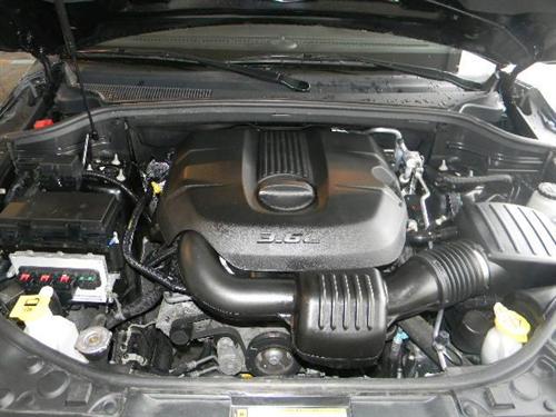 Dodge Durango 2011 photo 2