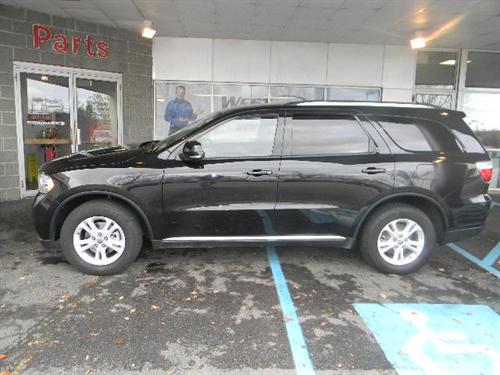 Dodge Durango 2011 photo 3