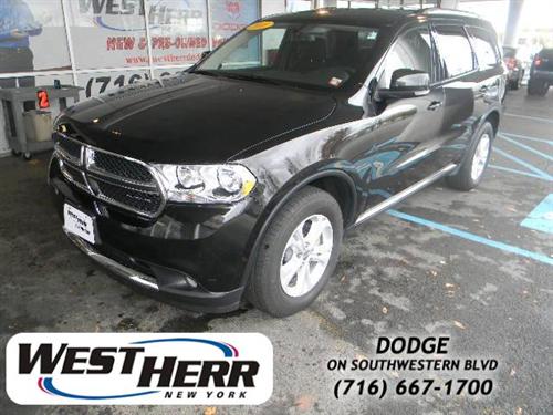 Dodge Durango 2011 photo 5
