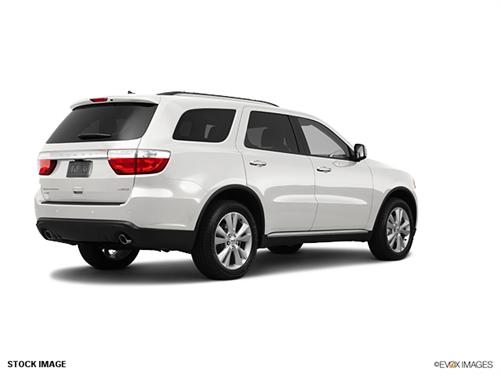 Dodge Durango 2011 photo 3