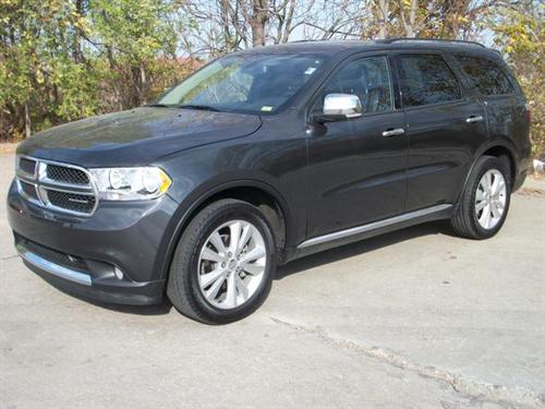Dodge Durango 2011 photo 2