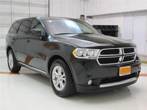 Dodge Durango 2011 photo 2