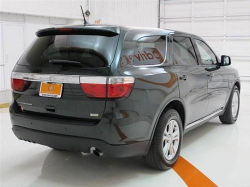 Dodge Durango 2011 photo 3