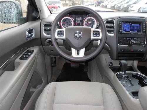 Dodge Durango W/appearance Pkg Other