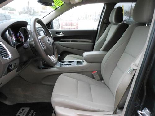 Dodge Durango 2011 photo 1