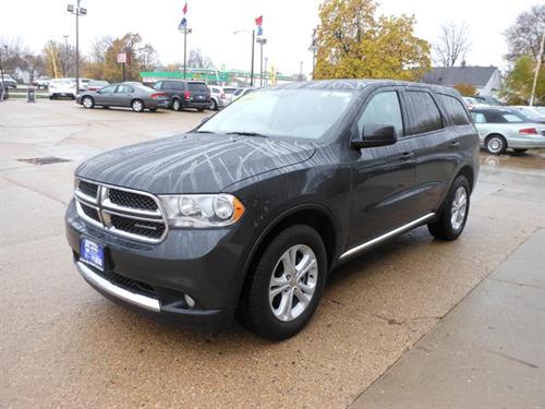 Dodge Durango 2011 photo 2