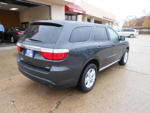 Dodge Durango 2011 photo 3