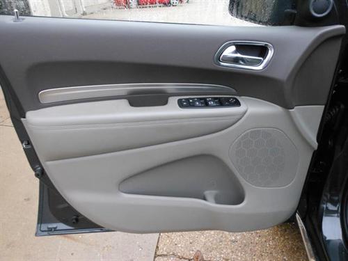 Dodge Durango 2011 photo 4